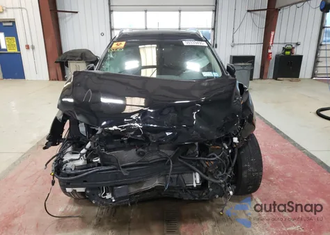 2015 Nissan Rogue S from USA, damaged, VIN 5N1AT2MV3FC896567